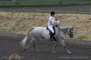 ISIS Dressage Challenge 2008